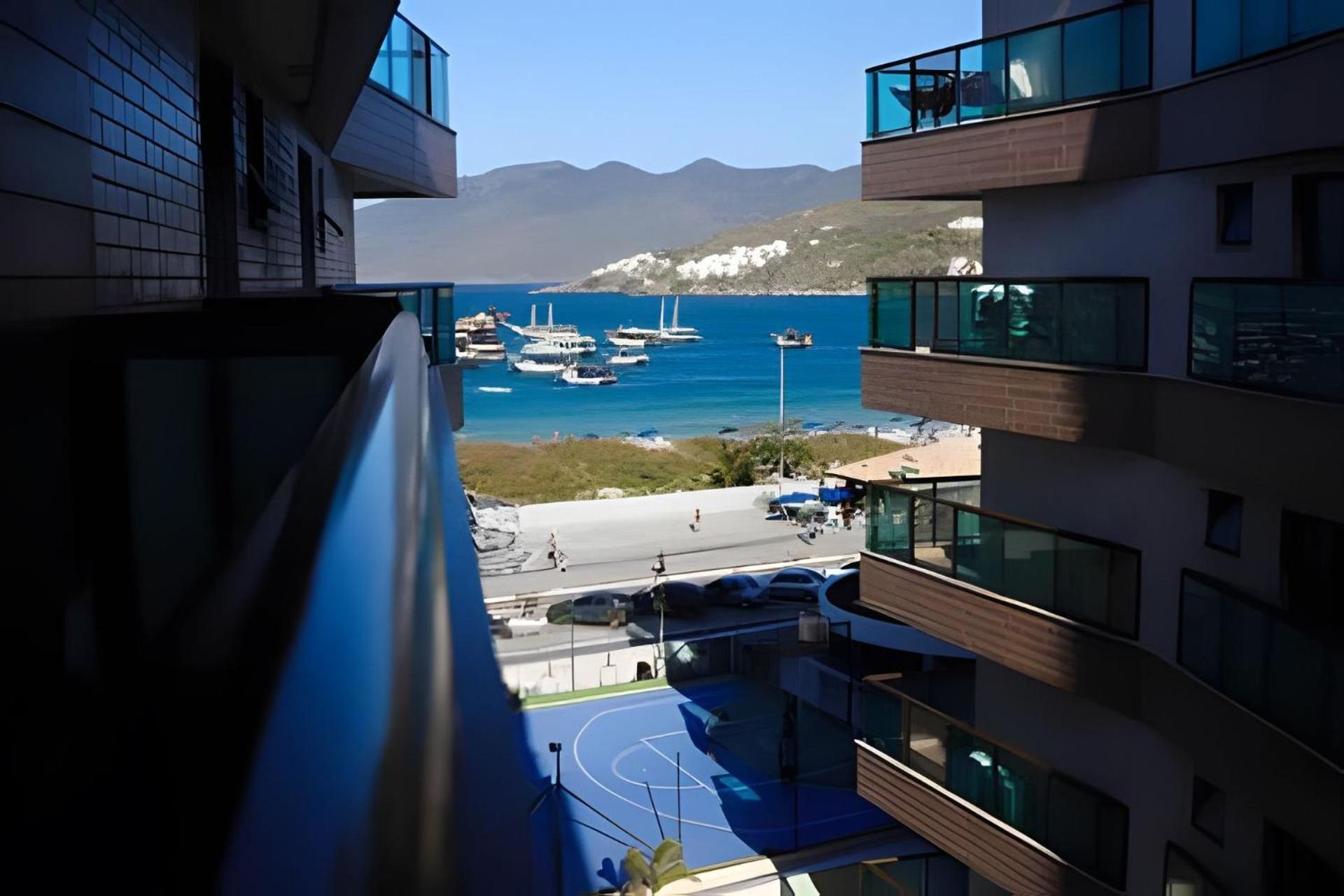 HABITAT - Apartamentos Praia dos Anjos Arraial do Cabo Exterior foto
