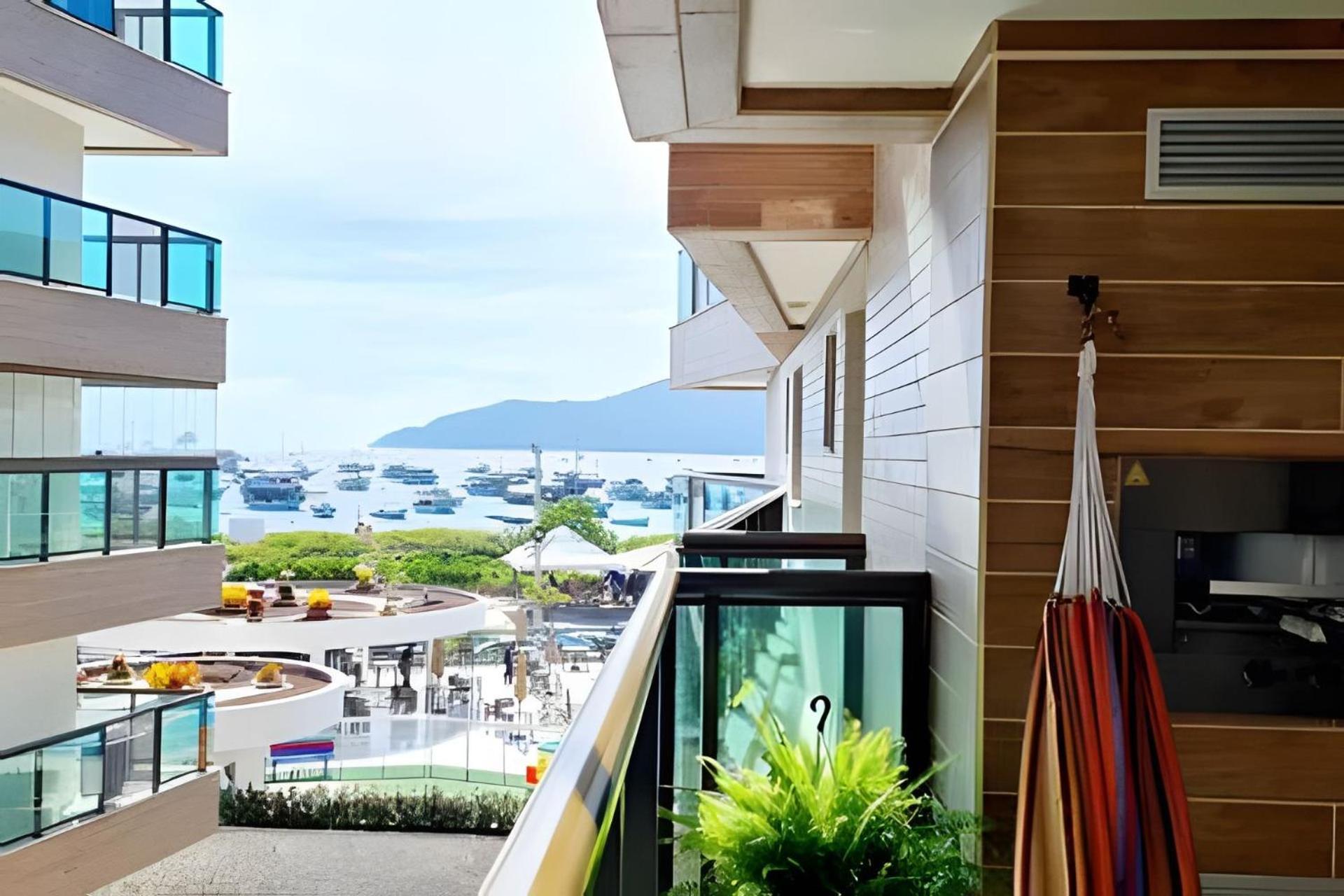 HABITAT - Apartamentos Praia dos Anjos Arraial do Cabo Exterior foto