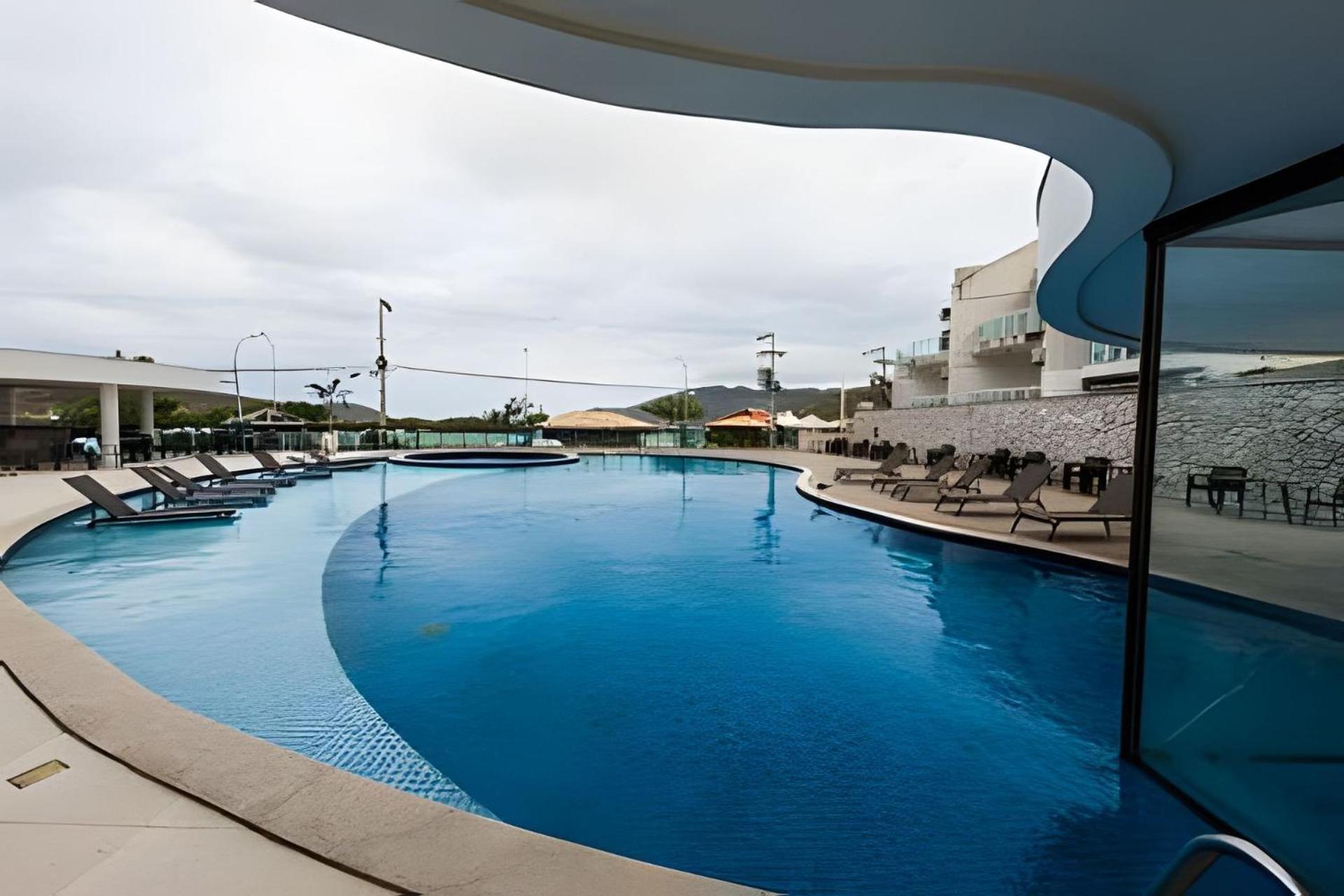 HABITAT - Apartamentos Praia dos Anjos Arraial do Cabo Exterior foto