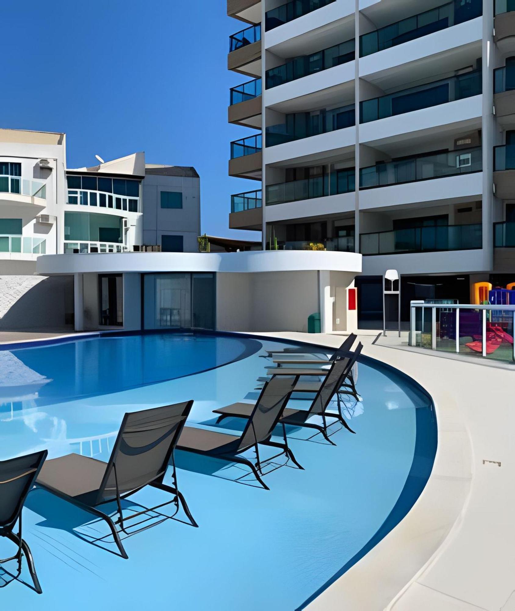 HABITAT - Apartamentos Praia dos Anjos Arraial do Cabo Exterior foto