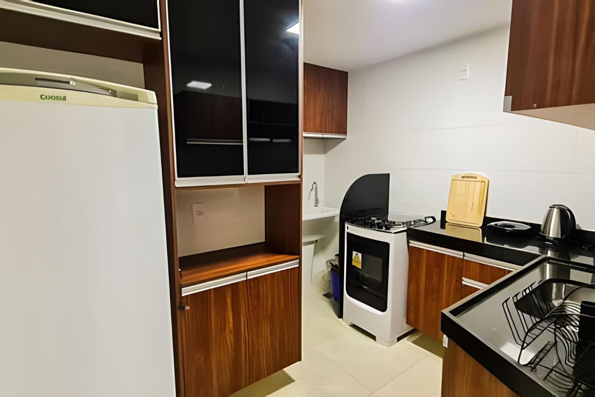HABITAT - Apartamentos Praia dos Anjos Arraial do Cabo Exterior foto
