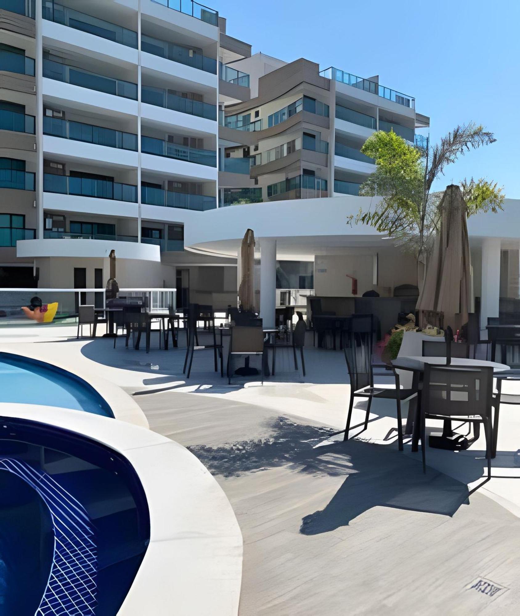 HABITAT - Apartamentos Praia dos Anjos Arraial do Cabo Exterior foto