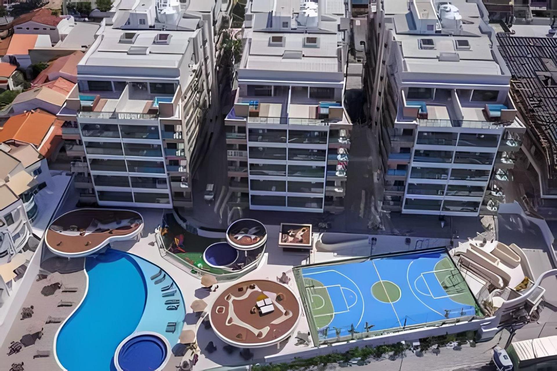 HABITAT - Apartamentos Praia dos Anjos Arraial do Cabo Exterior foto