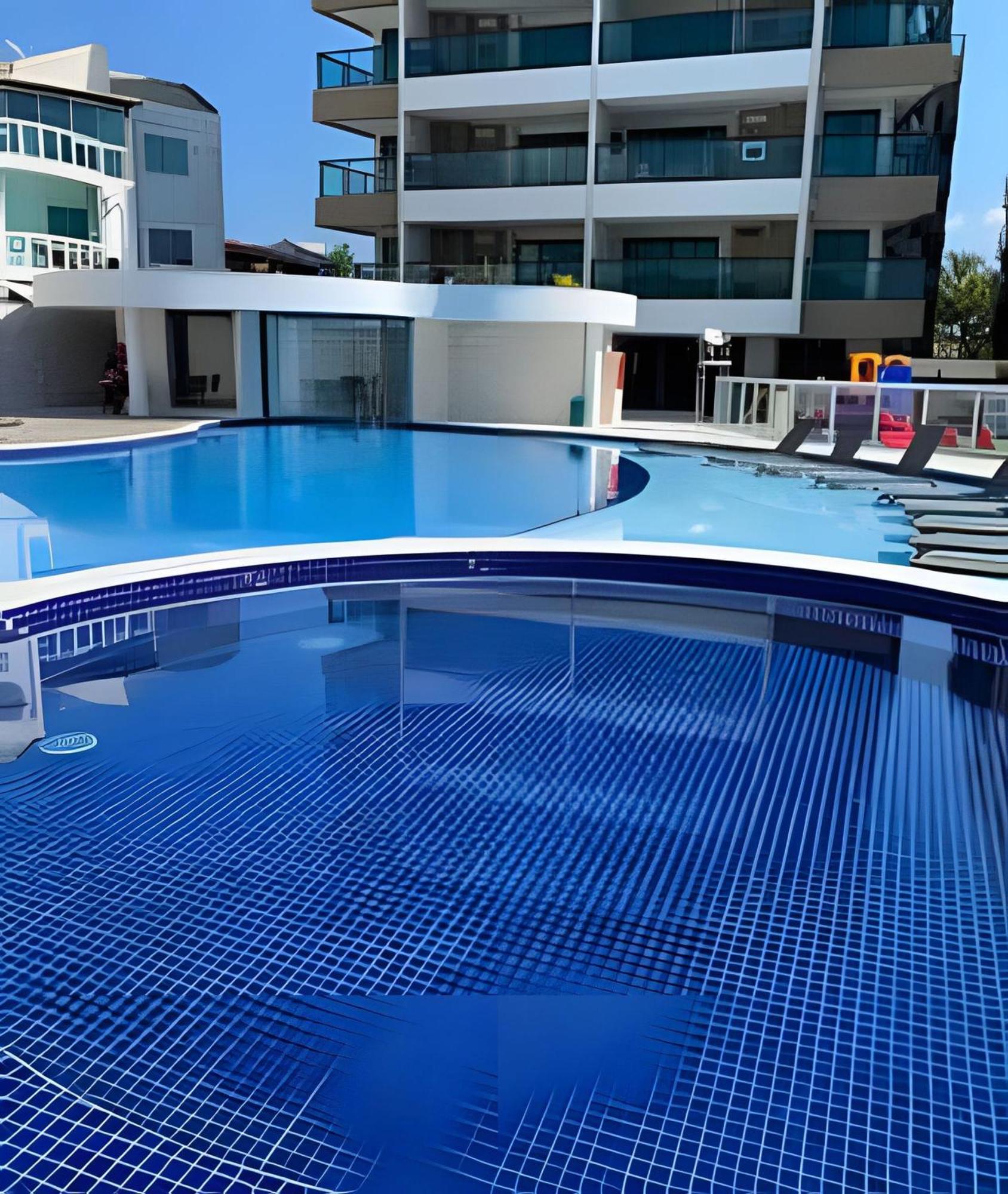 HABITAT - Apartamentos Praia dos Anjos Arraial do Cabo Exterior foto