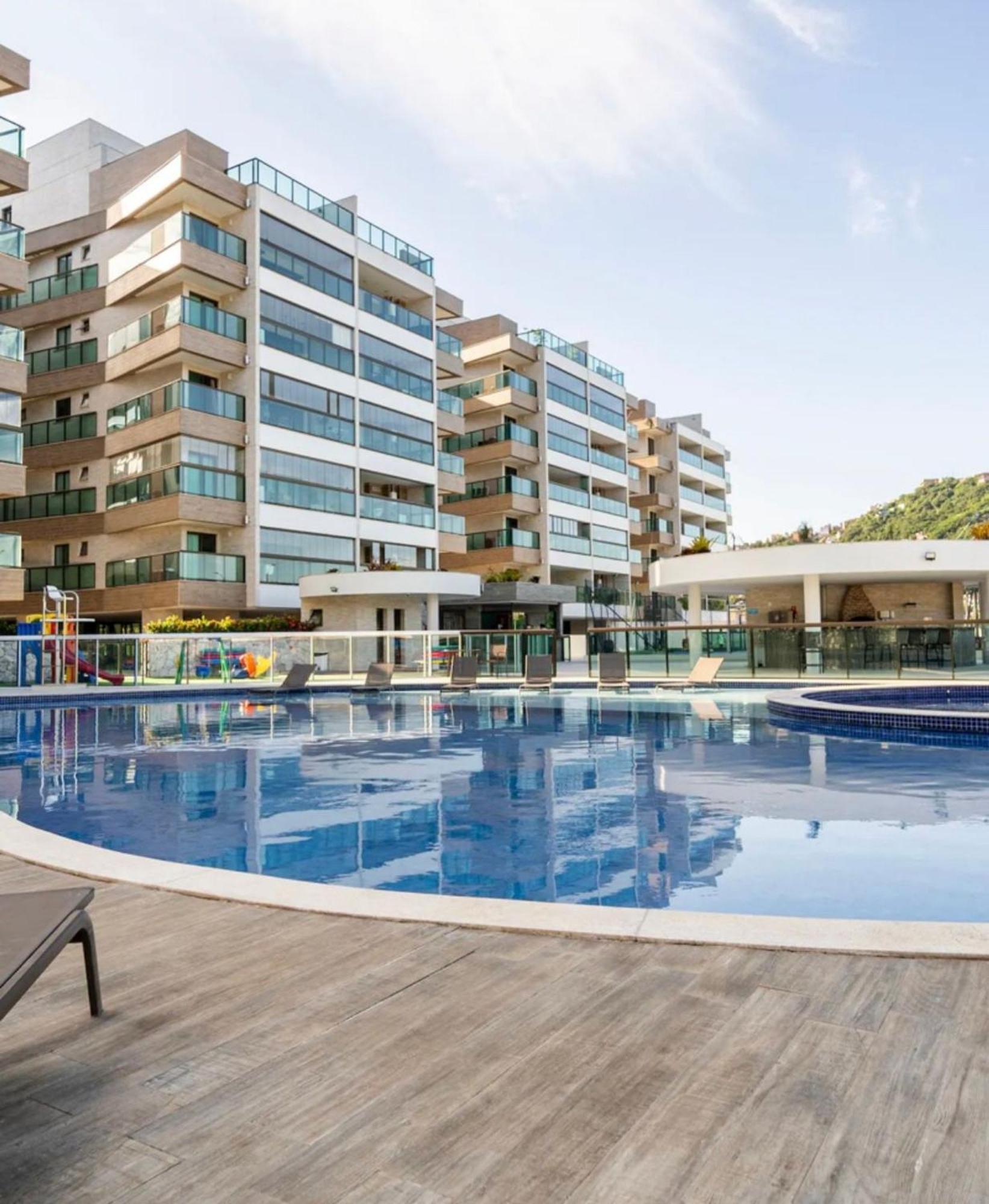 HABITAT - Apartamentos Praia dos Anjos Arraial do Cabo Exterior foto