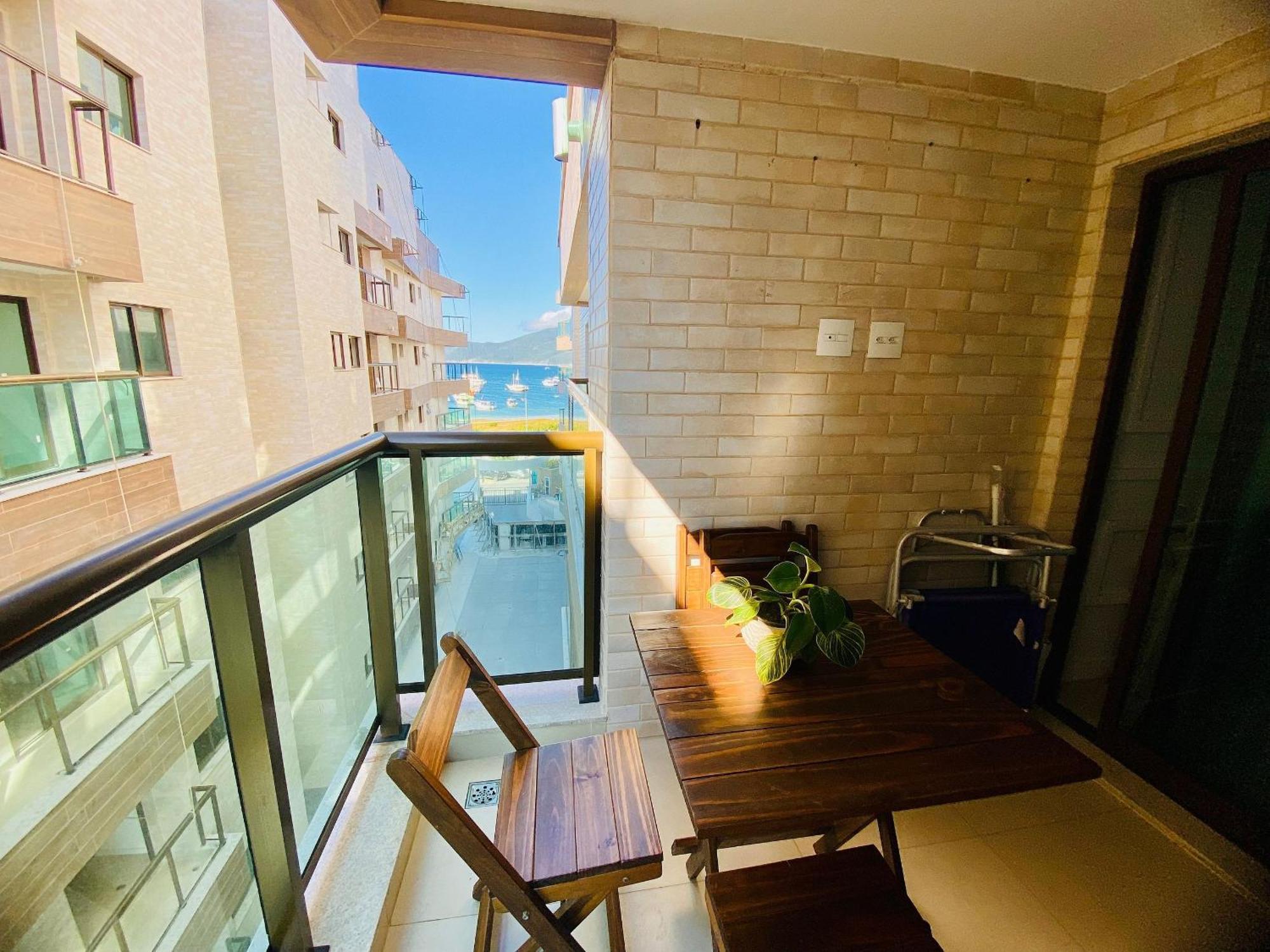 HABITAT - Apartamentos Praia dos Anjos Arraial do Cabo Exterior foto