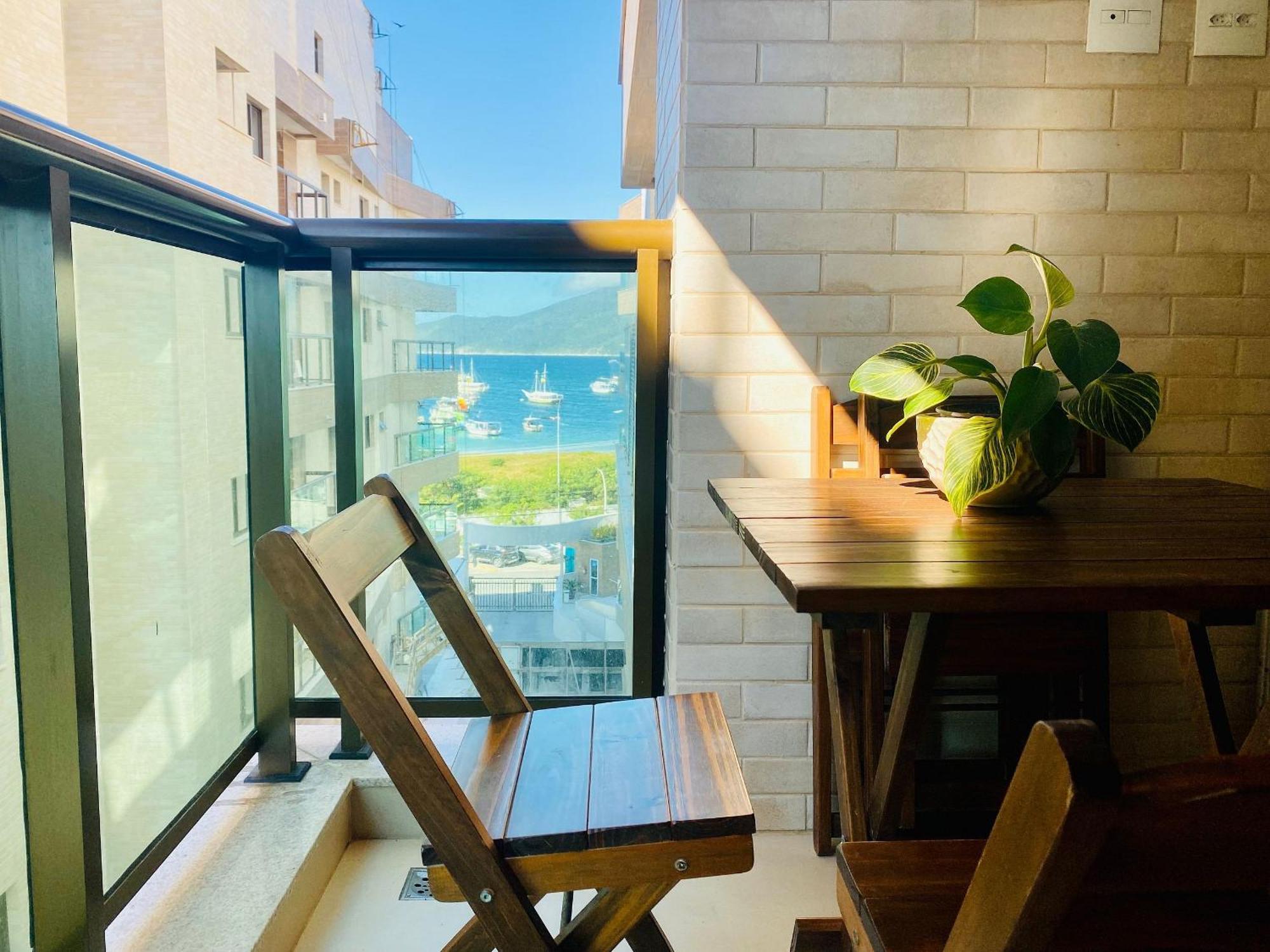 HABITAT - Apartamentos Praia dos Anjos Arraial do Cabo Exterior foto